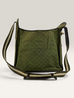 Louis Vuitton Mary Kate green Mini Lin Monogram messenger bag - image 8 of 17