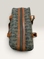 Christian Dior Trotter monogram canvas Boston bag - image 8 of 14