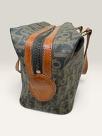 Christian Dior Trotter monogram canvas Boston bag - image 9 of 14