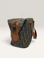 Christian Dior Trotter monogram canvas Boston bag - image 4 of 14