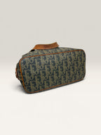 Christian Dior Trotter monogram canvas Boston bag - image 5 of 14