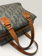 Christian Dior Trotter monogram canvas Boston bag - image 7 of 14
