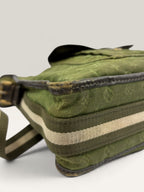 Louis Vuitton Mary Kate green Mini Lin Monogram messenger bag - image 5 of 17