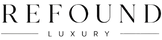 Logo Of refound luxury